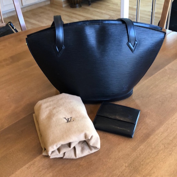 Louis Vuitton Handbags - Louis Vuitton Epi Saint Jacques PM